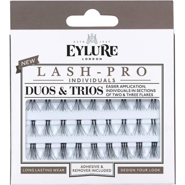 Eylure Pro-lash Individuals Duos & Trios False Eyelashes