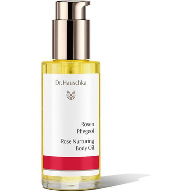 Dr. Hauschka Rose Nurturing Body Oil 75 ml