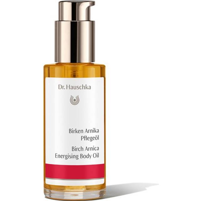 Dr. Hauschka Birch Arnica Energising Body Oil 75ml