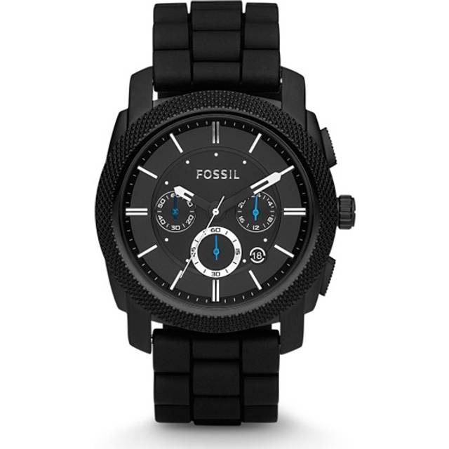 Fossil Chronograph FS4487 - schwarz