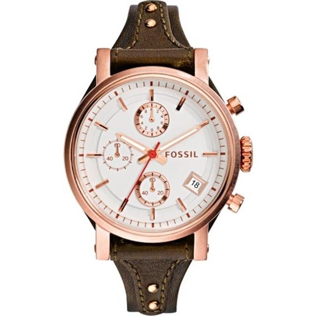 Fossil Watch Original Boyfriend Ladies D - White