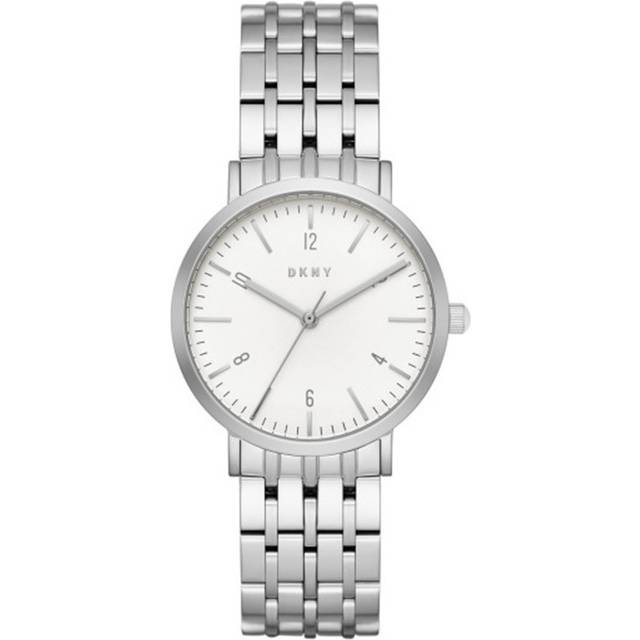 DKNY Watch Minetta Ladies - White