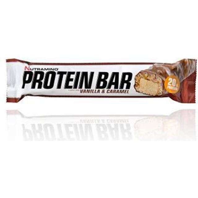 Nutramino Proteinbar Crispy Vanilla & Caramel 55g