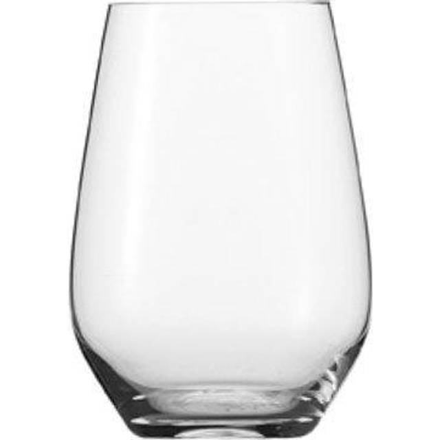 Schott Zwiesel Vina Crystal Stemless Wine Glasses 556ml (Pack of 6) - [CC690]
