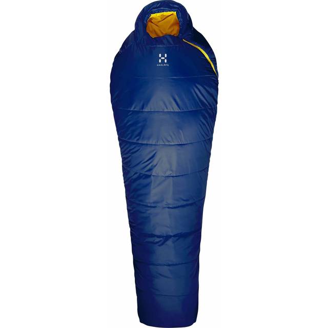 Haglöfs Tarius -18 Midnight Blue/Tangerine, 190 Left