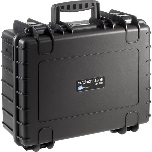 B&W Outdoor.cases Backpack System for Type 5000/5500/6000