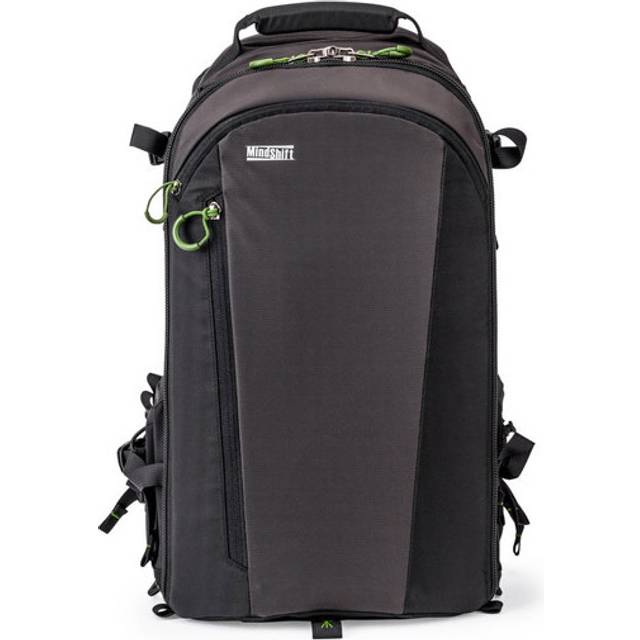 MindShift Gear FirstLight 20L DSLR Outdoor Adventure Camera Backpack (Charcoal)