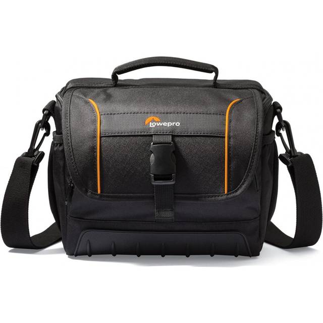 Lowepro Adventura SH 160 II - A Protective and Compact DSLR Shoulder Bag