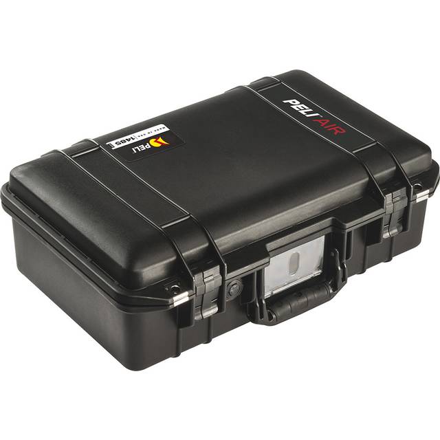 Peli™ 1485 Air Case With Foam Black