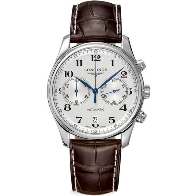 Master Collection 40mm Automatic Chronograph Mens Watch