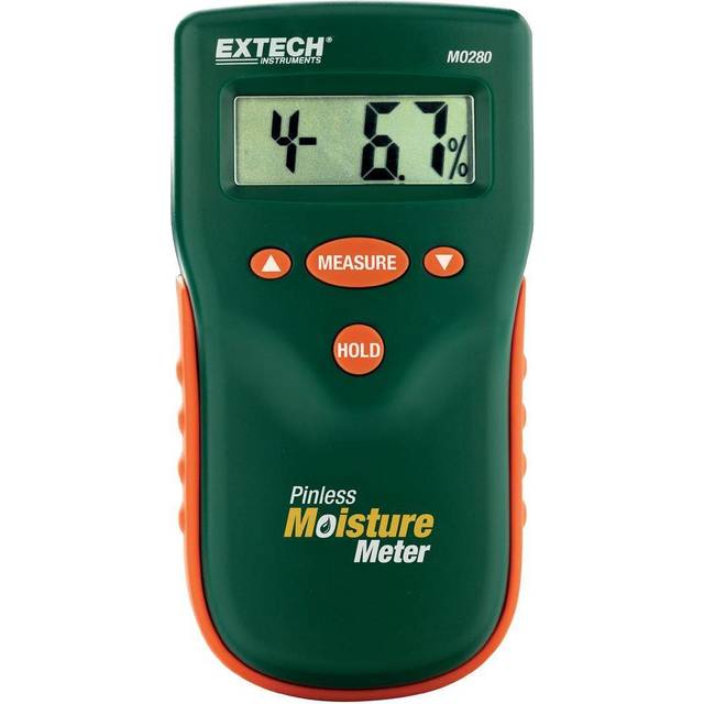 Extech MO280 Pin Free Moisture Meter