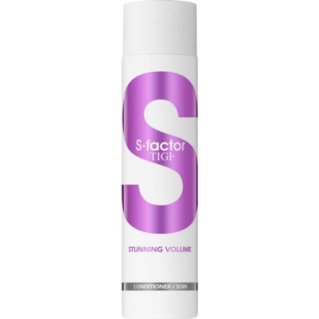 Tigi S-Factor Stunning Volume Conditioner 250ml