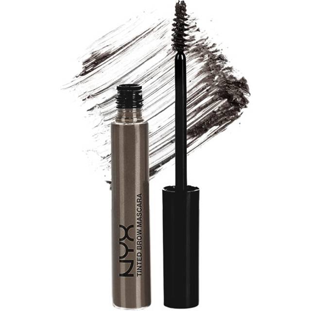 NYX Tinted Brow Mascara Black