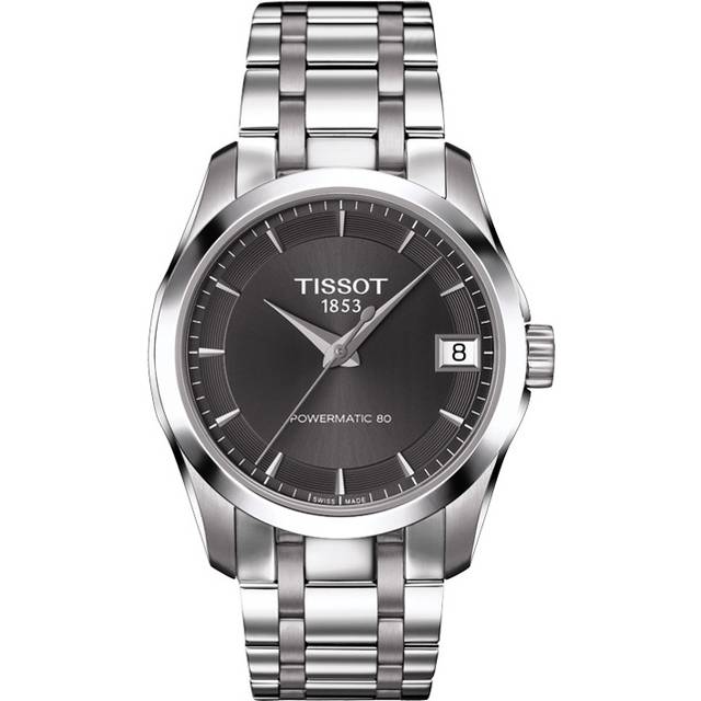 Tissot Watch Couturier D - Grey
