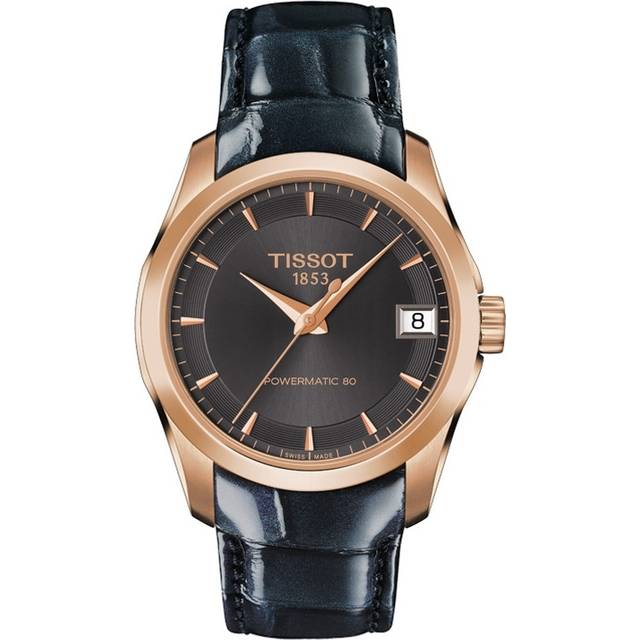Tissot Watch Couturier - Grey