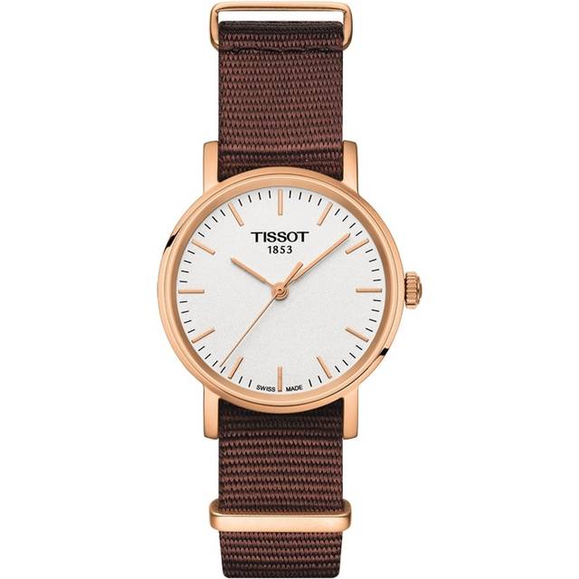 Tissot Watch Everytime Ladies - Silver