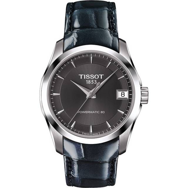 Tissot Watch Couturier - Grey