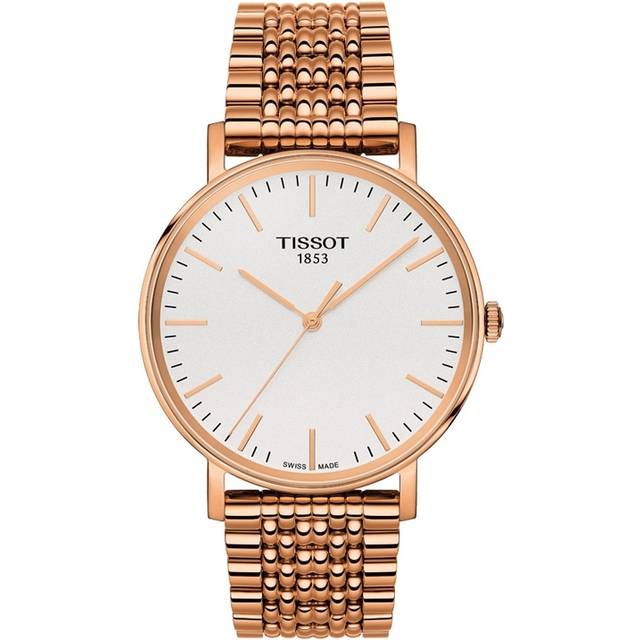 Tissot Watch Everytime Mens - Silver