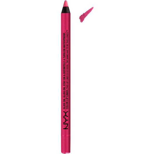 NYX Slide On Lip Pencil Fluorescent