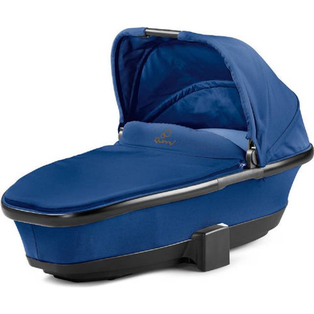 Maxi Cosi Foldable Carry Cot - Concrete Grey (CL)