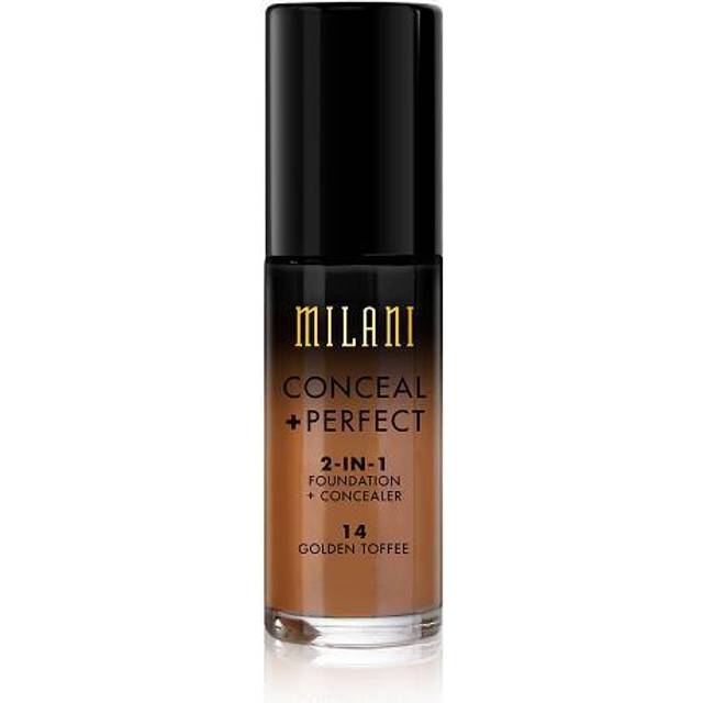 Conceal + Perfect 2-in-1 Foundation 14 Golden Toffee 30ml