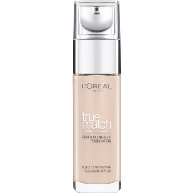 L'Oréal Paris True Match Foundation 6.N 30 ml
