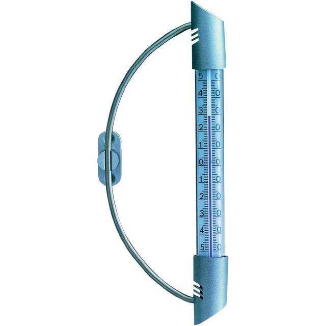 TFA Dostmann Orbis Termometer Silver