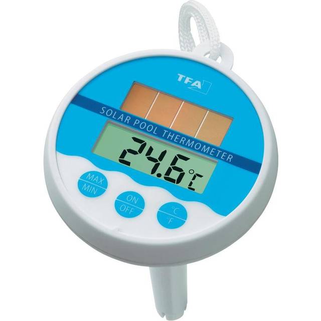 TFA Solar Pool Thermometer