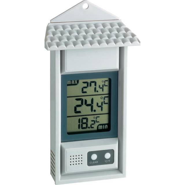 Green Wash 30.1039 TFA Housed Thermometer