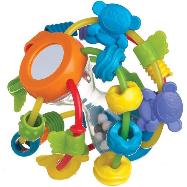 Playgro Lek och Lär Boll