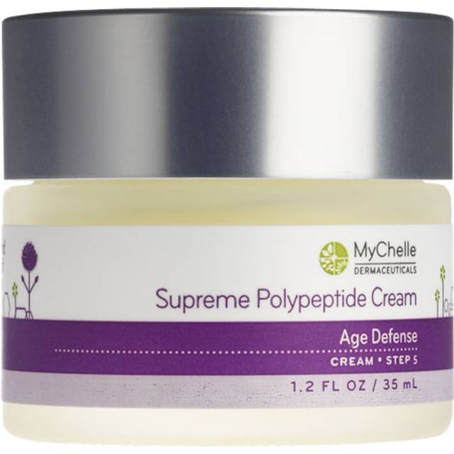 Supreme polypeptide cream 1.2 oz by mychelle dermaceuticals
