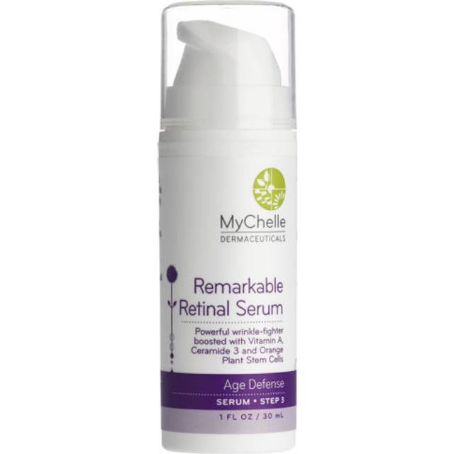 MyChelle Dermaceuticals Renew Remarkable Retinal Serum Age Defense 1 fl oz