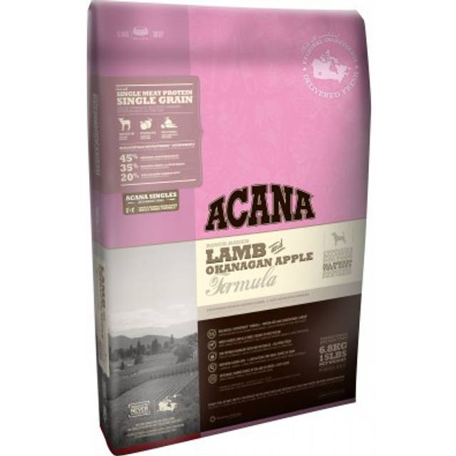 Acana Dog Singles Grass-Fed Lamb 6 kg