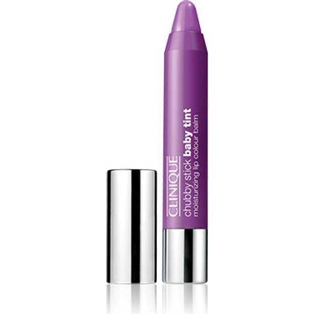 Clinique Chubby Stick BabyTint Moisturizing Lip Color Balm 04 Flowering Freesia