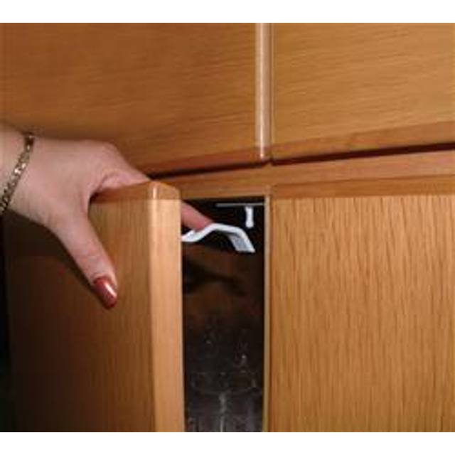 Dreambaby Adhesive Double-Locks