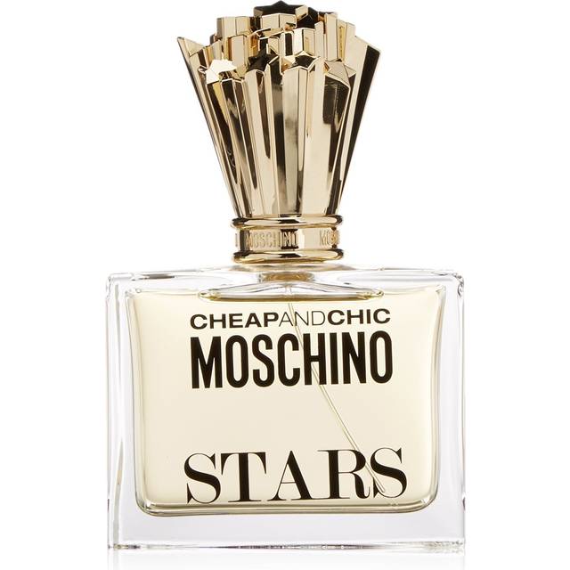 Moschino Womens Cheap & Chic Stars Eau de Parfum 100ml Spray For Her - Orange - One Size