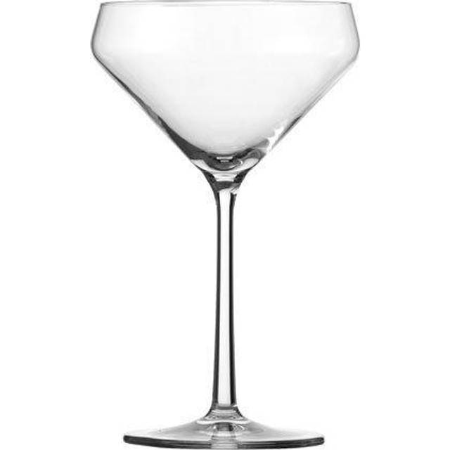 Schott Zwiesel Belfesta Crystal Martini Glasses 343ml (Pack of 6)