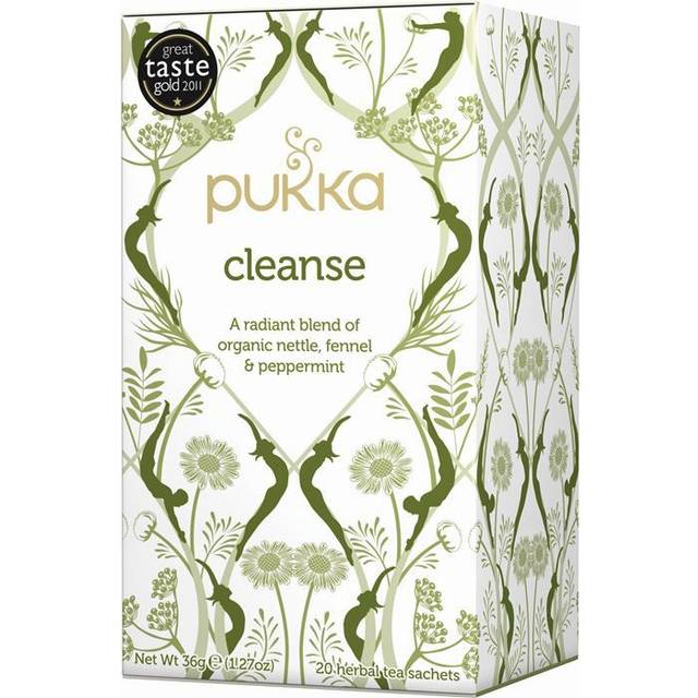 Pukka te Radiance