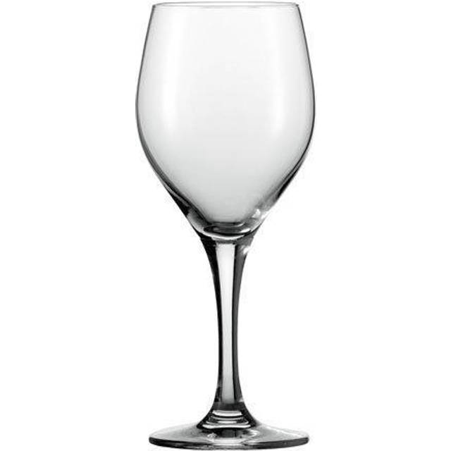 Schott Zwiesel Mondial Red Wine Crystal Glasses 335ml (Pack of 6) - [CC667]