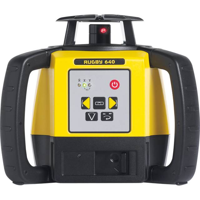 Leica Geosystems Rugby 640 Rotating Gradient Laser LI-ION