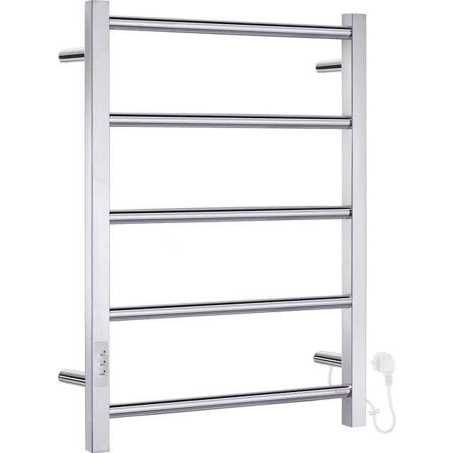 Handdukstork Smedbo Dry FK705 Polerat Rostfritt Stål