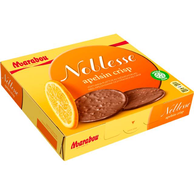 Noblesse Apelsin 150g