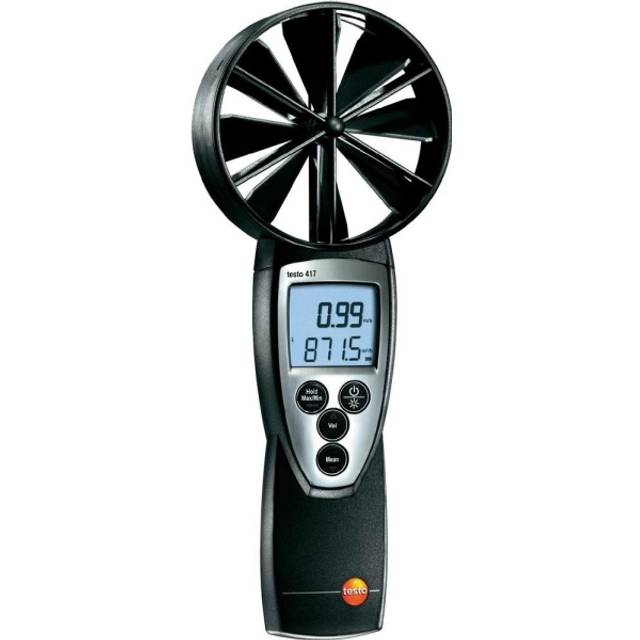 Testo vane anemometer testo 417