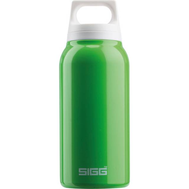 Sigg Flask Hot & Cold Thermo Classic Thermos Flask Black 0.3L