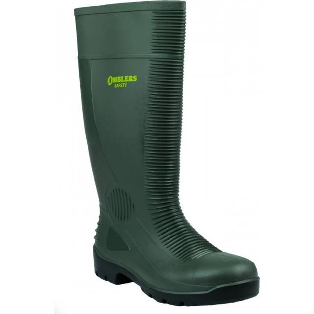 FS100 Safety Wellington Boots - 8