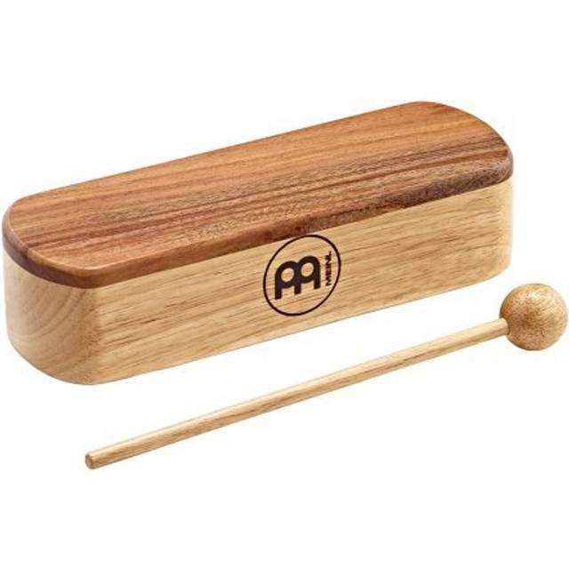 Meinl PMWB1-L Professionellt Träblock Rosenträtopp Stort