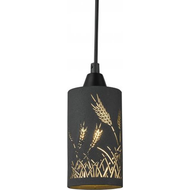 Oriva - Ax Ø8 - Fönsterlampa - Svart