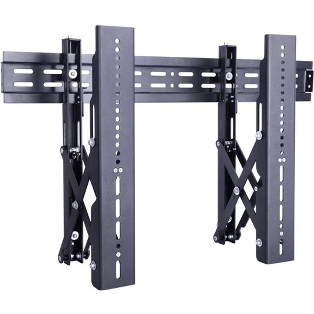 Multibrackets 0513 fäste för skyltningsskärm 177,8 cm (70") Svart