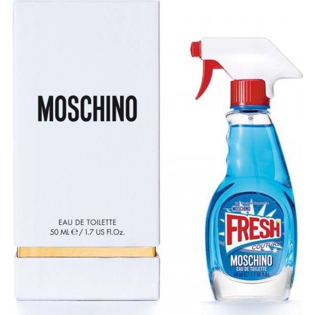 Moschino Fresh Couture Eau De Toilette 50ml