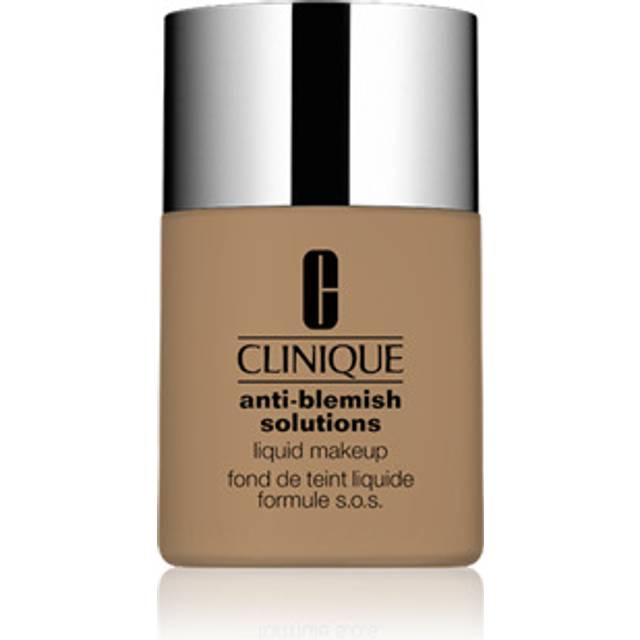 Anti Blemish Solution Liquid Makeup Anti Blemish Foundation
